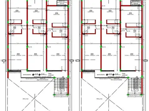 Departamento en Venta de 2 ambientes