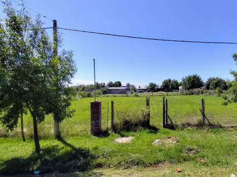 Zavalla 3 terrenos juntos o separados, escritura. En Venta