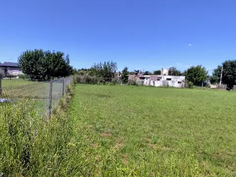 Zavalla 3 terrenos juntos o separados, escritura. En Venta