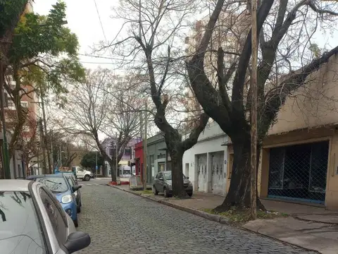 LOTE ESTRATÉGICO EN BECCAR - IDEAL DESARROLLO