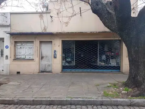 LOTE ESTRATÉGICO EN BECCAR - IDEAL DESARROLLO