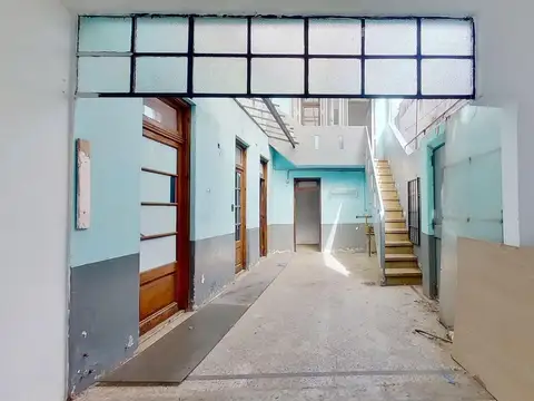 Depto Tipo Casa 4 ambientes con 2 baños