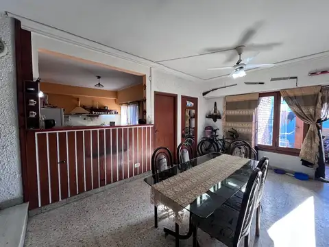 Depto Tipo Casa 3 ambientes con 1 baño