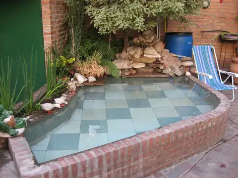 Casa 4 ambientes con 4 baños