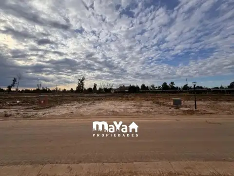 LOTE EN VENTA - PILAR