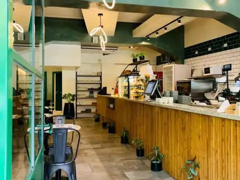 Fondo de Comercio en venta - Gastronomía - Caballito