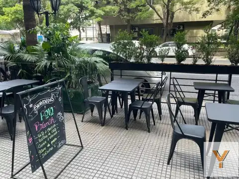 Avenida José María Moreno e/ Rosario y Guayaquil