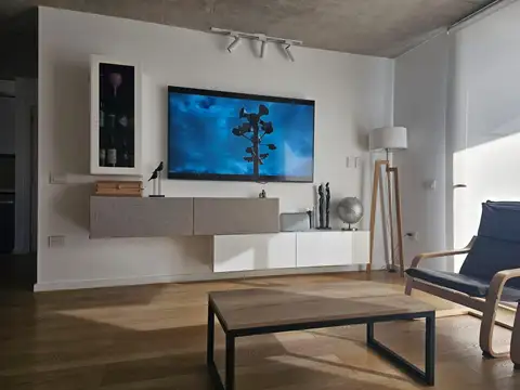 Departamento 4 ambientes con 2 baños