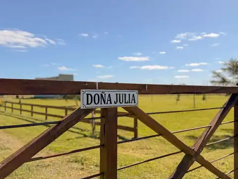 Chacra en Venta 1 ha de campo Casa con pileta 