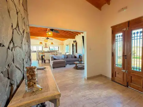 Chacra en Venta 1 ha de campo Casa con pileta