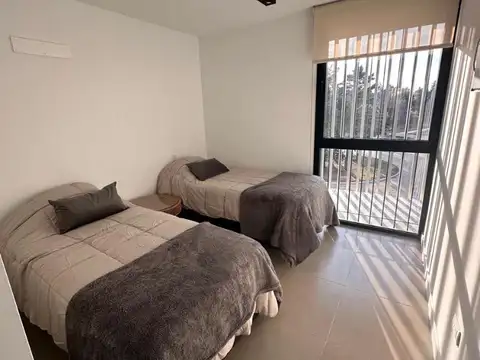 Departamento en Alquiler Temporal con 1 cocheras