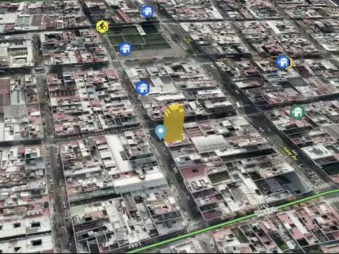 Terreno en Venta de 171,0 m2