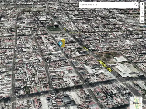Lote Terreno en Catamarca al 500, VENDIBLES