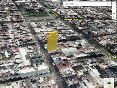 Lote Terreno en Catamarca al 500, VENDIBLES