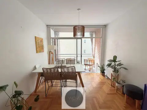 Departamento en Venta de 1 dormitorio