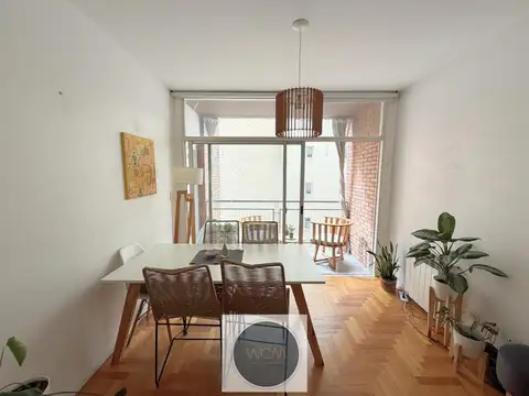 Departamento en Venta de 2 ambientes