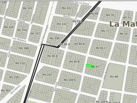 Casa en Venta en Rafael Castillo, USD 45.000