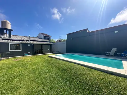 Casa 4 ambientes en Boulogne