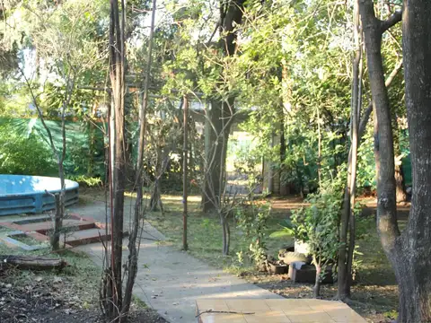 VENTA CASA QUINTA FRANCISCO ALVAREZ