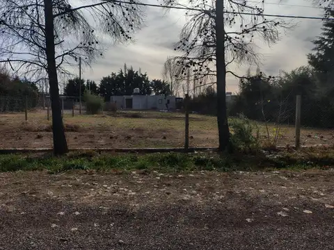 LOTE EN VENTA, PEDRIEL. Luján de Cuyo