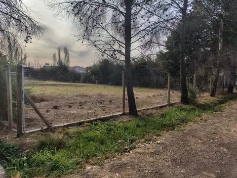 Terreno en Venta en Lujan De Cuyo, USD 35.000