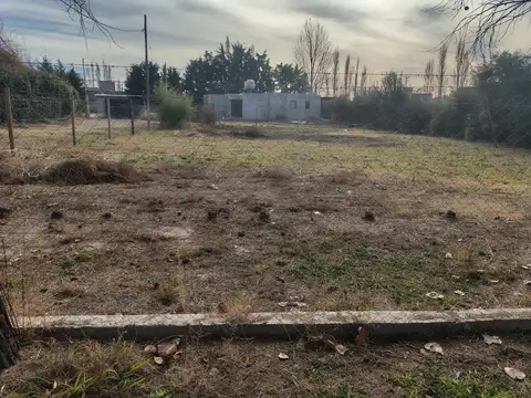 LOTE EN VENTA, PEDRIEL. Luján de Cuyo