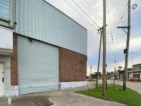 Av. Monteverde y Cno. General Belgrano