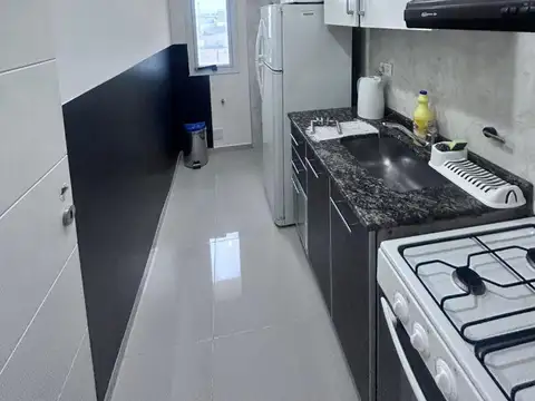 Departamento Amoblado Colon 4800