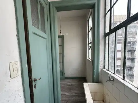 Departamento en Alquiler en Balvanera, $ 900.000