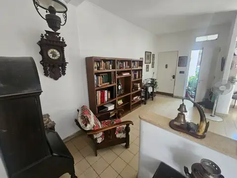 Departamento 4 ambientes con 1 baño