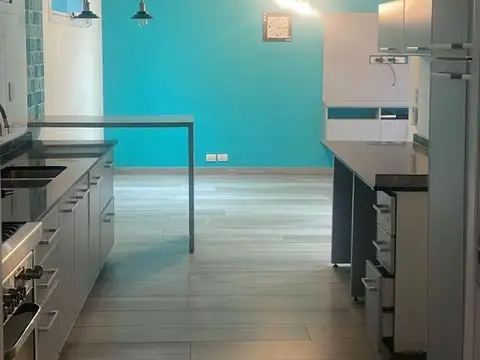 Depto Tipo Casa en Alquiler de 2 dormitorios