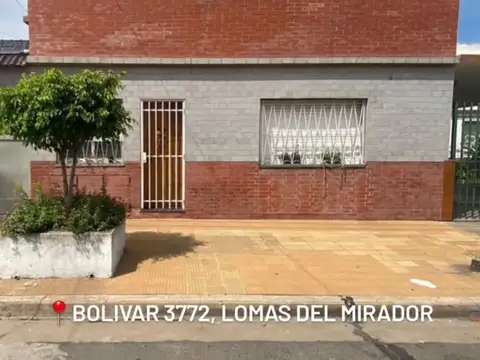 ALQUILER DE PH AL FRENTE DE 3 AMBIENTES