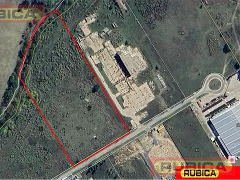 Fraccion Industrial - Parque Industrial Pilar  