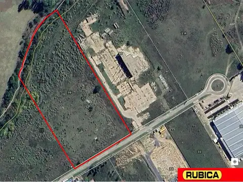 Fraccion Industrial - Parque Industrial Pilar  