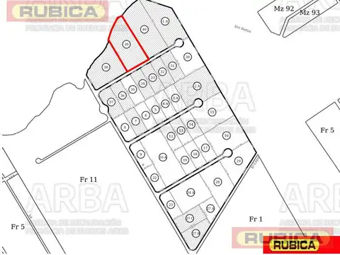 Terreno en Venta de 33000,0 m2