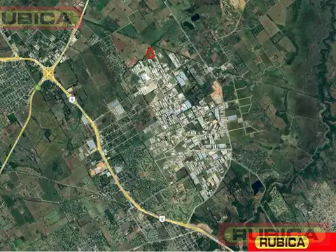Calle 24 - PARQUE INDUSTRIAL PILAR