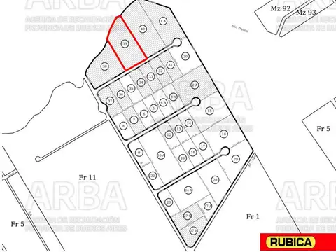 Terreno en Venta de 33000,0 m2