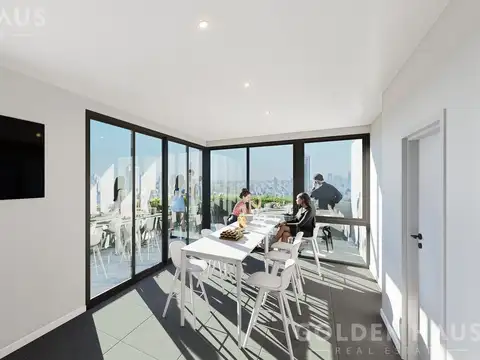 Departamento en Venta Apto profesional