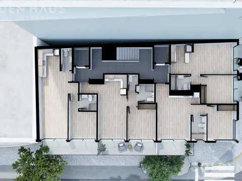 Departamento en Venta 1 año
