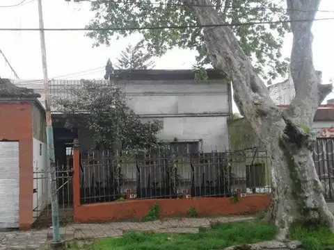 Terreno en Venta 30  mts Fondo