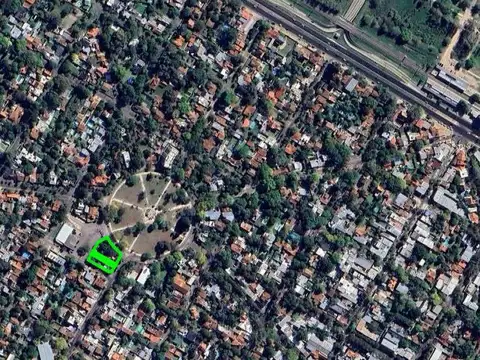 Casa 6 ambientes con 2 baños