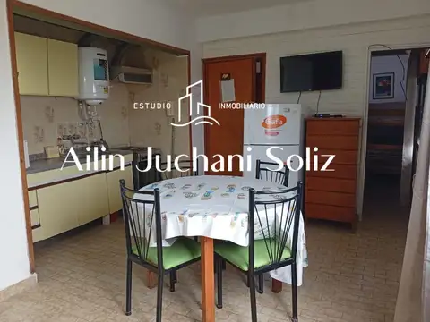 Departamento en Venta de 1 dormitorio