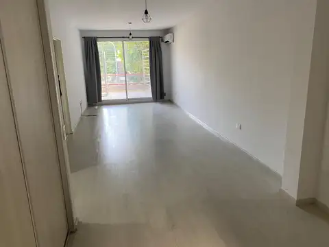 Monoambiente divisible Balcon terraza Patio Almagro