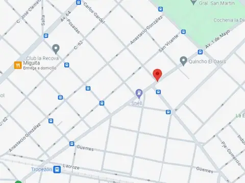 Galpon en Venta en Villa Libertad, USD 279.000