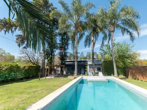 CASA QUINTA DE CATEGORIA EN RINCÓN 