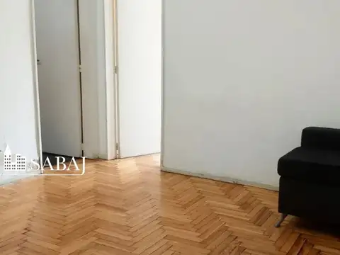 Departamento en Alquiler de Monoambiente