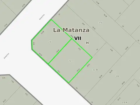 Edificio Comercial 610 m² c/ 5 Locales - PA Salón de Fiestas - Lote Lindero p/ Estac. - V. Luzuriaga