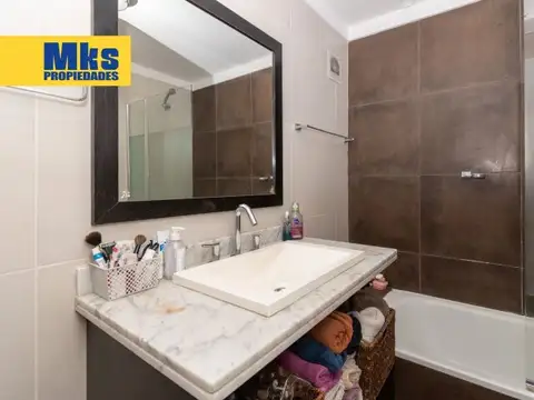 Departamento. Venta. 4 ambientes. Cochera. Full amenities.