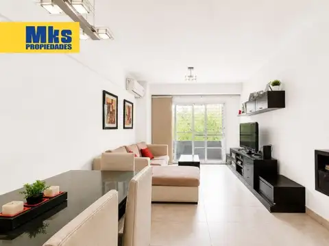 Departamento. Venta. 4 ambientes. Cochera. Full amenities.