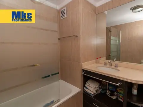 Departamento 4 ambientes con 3 baños